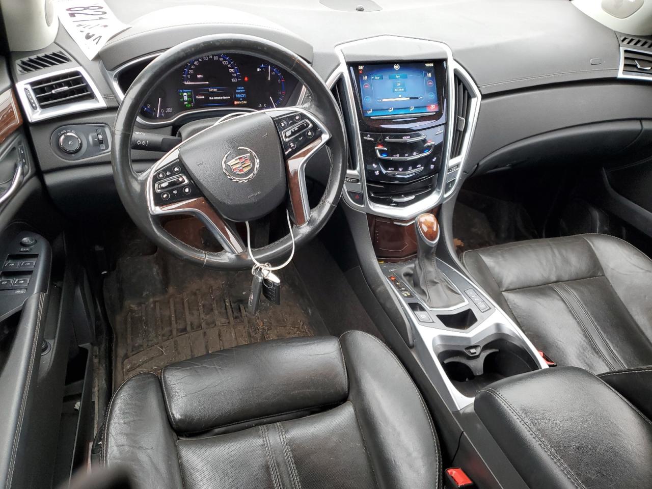 2014 Cadillac SRX - Image 8