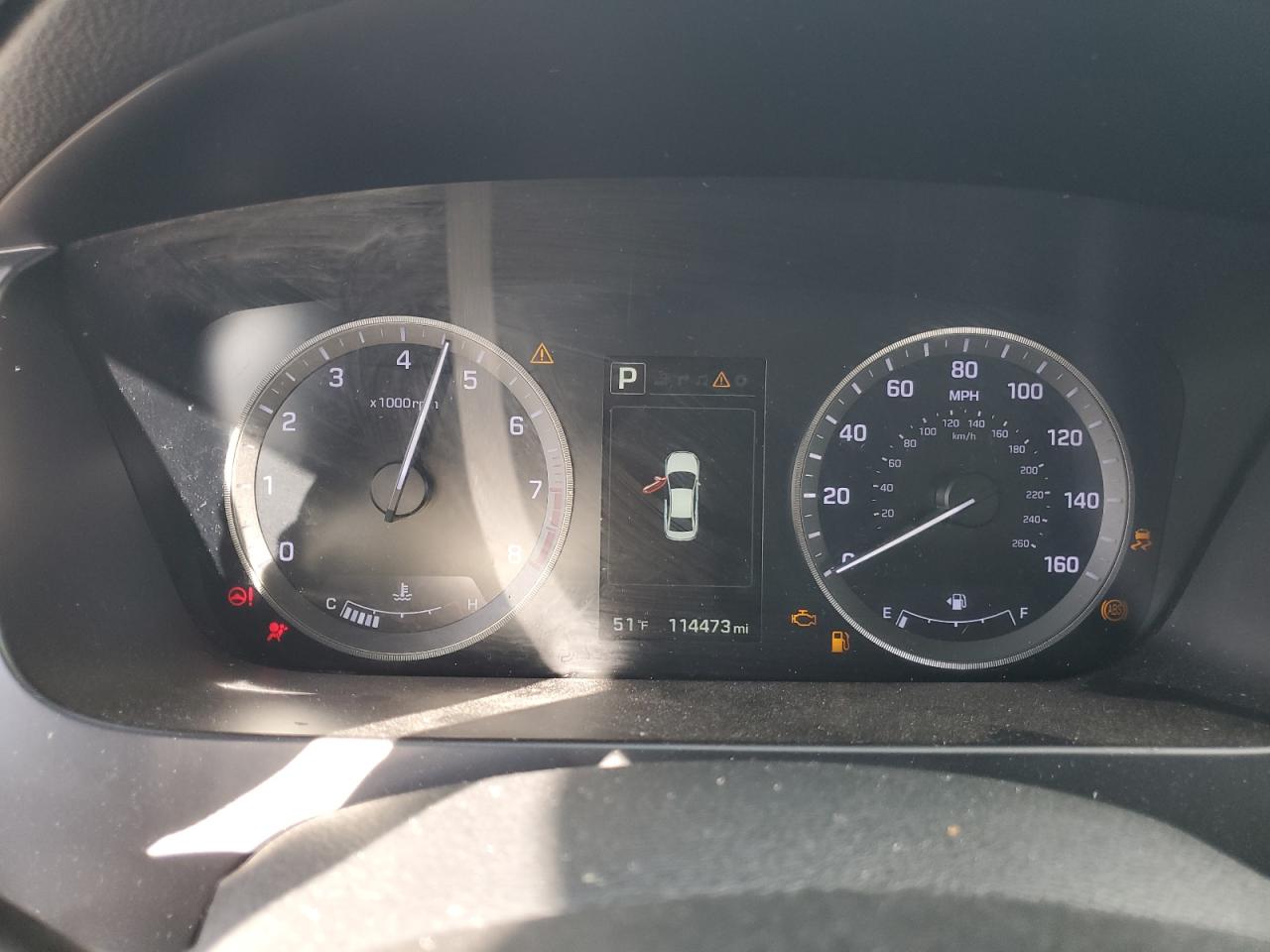 2015 Hyundai Sonata - Image 9