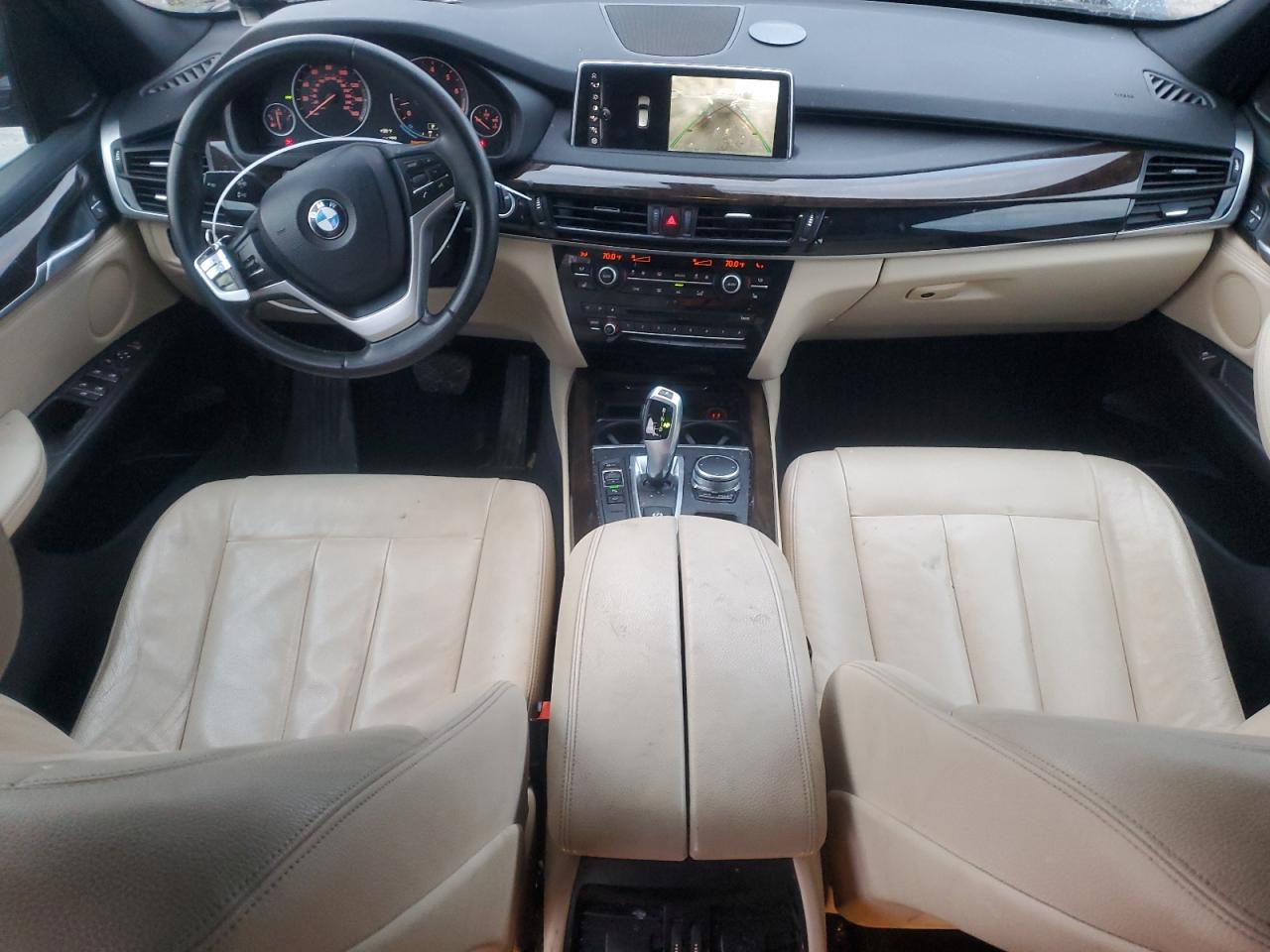 5UXKR2C35H0U24090 BMW X5 2017. Фото: 7