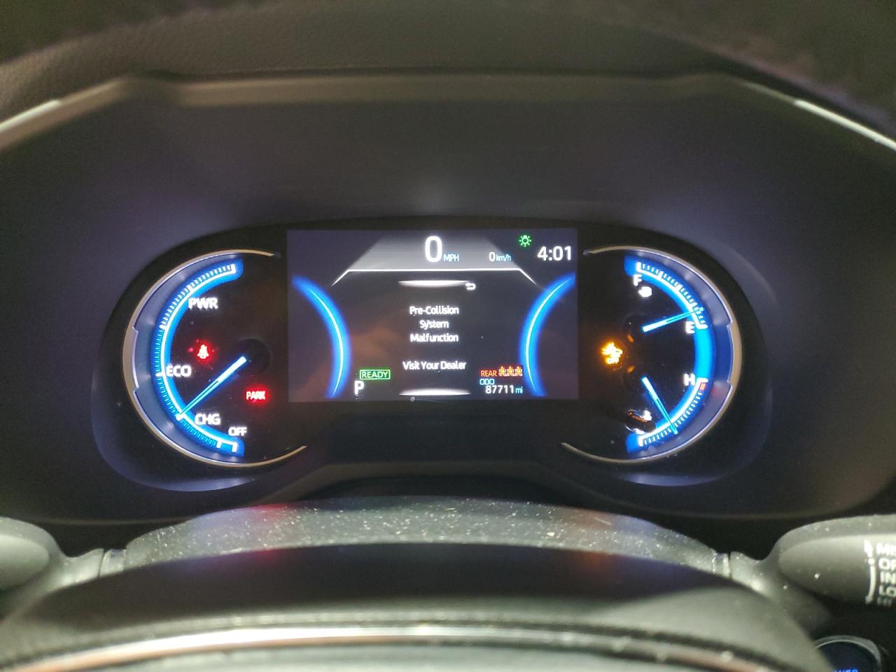 2022 Toyota RAV 4 - Image 9