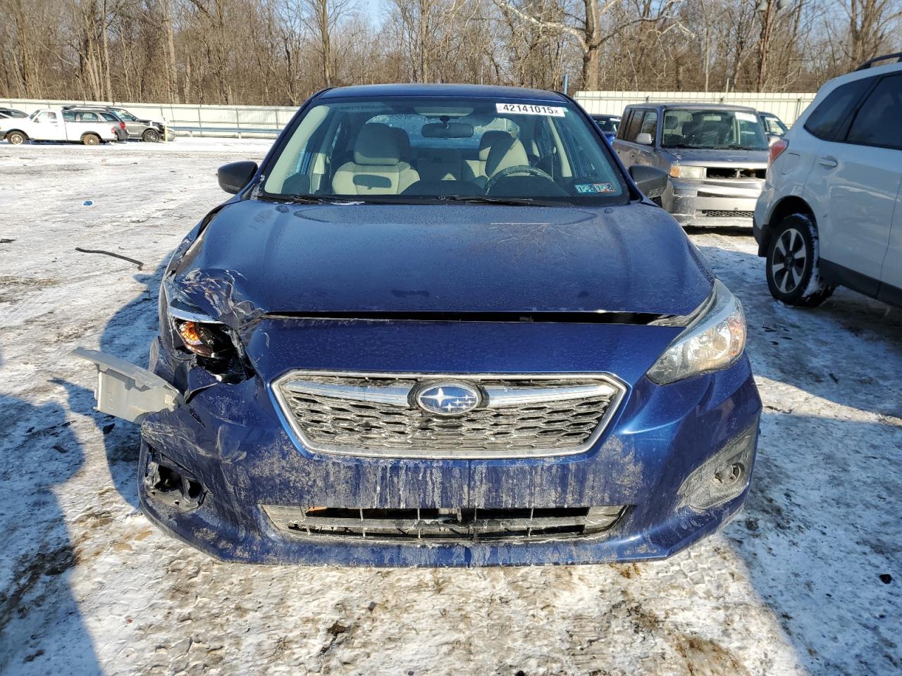 2017 Subaru Impreza - Image 5