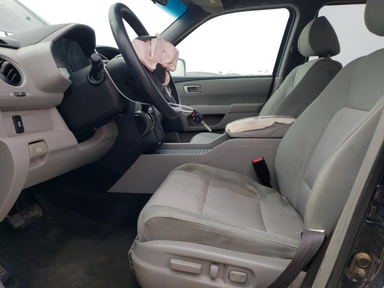 2012 Honda Pilot - Image 7