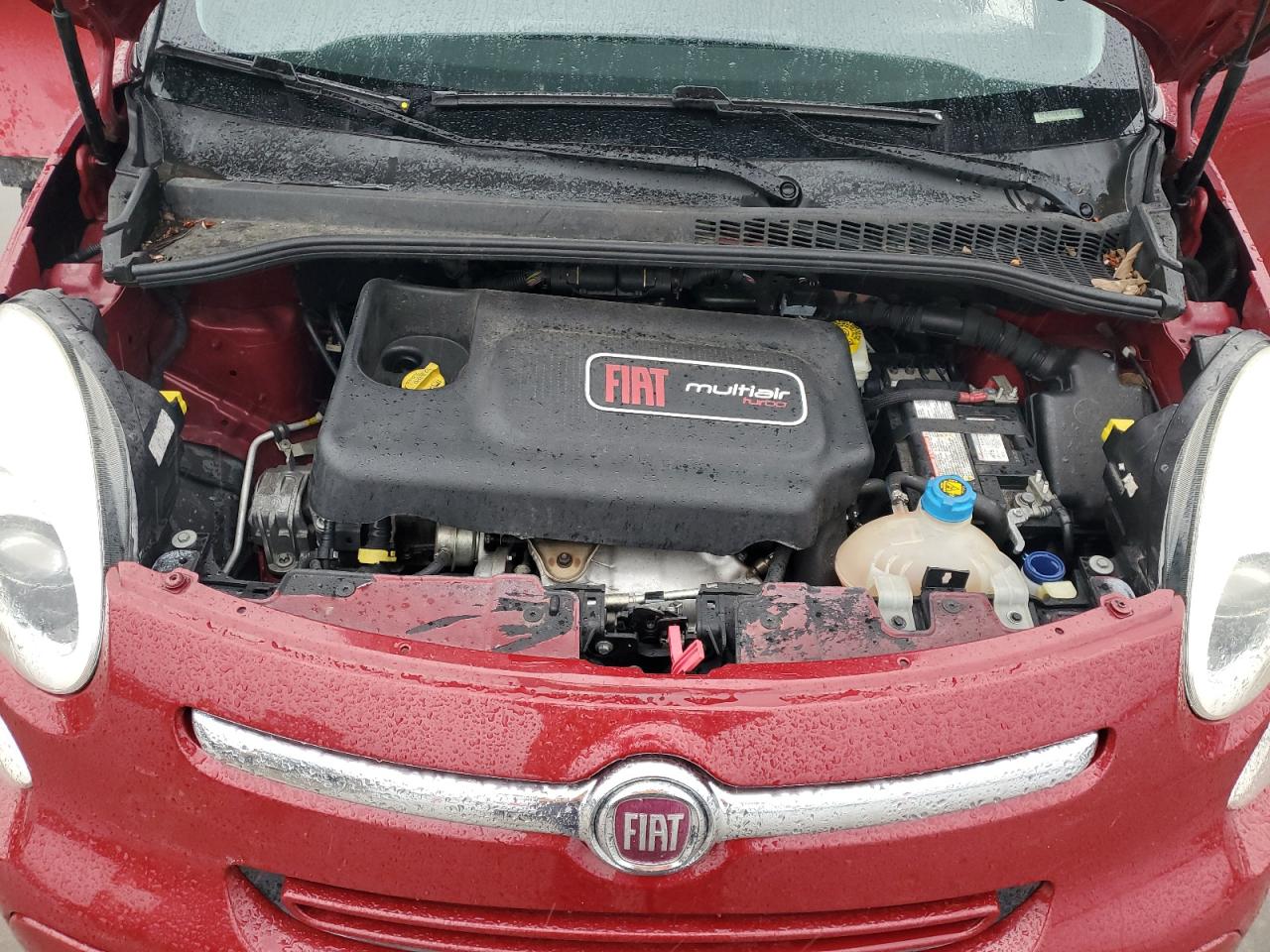 2014 Fiat 500L - Image 12