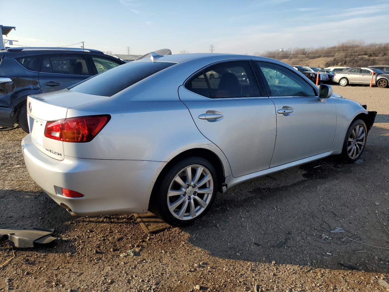 2008 Lexus IS - Image 3