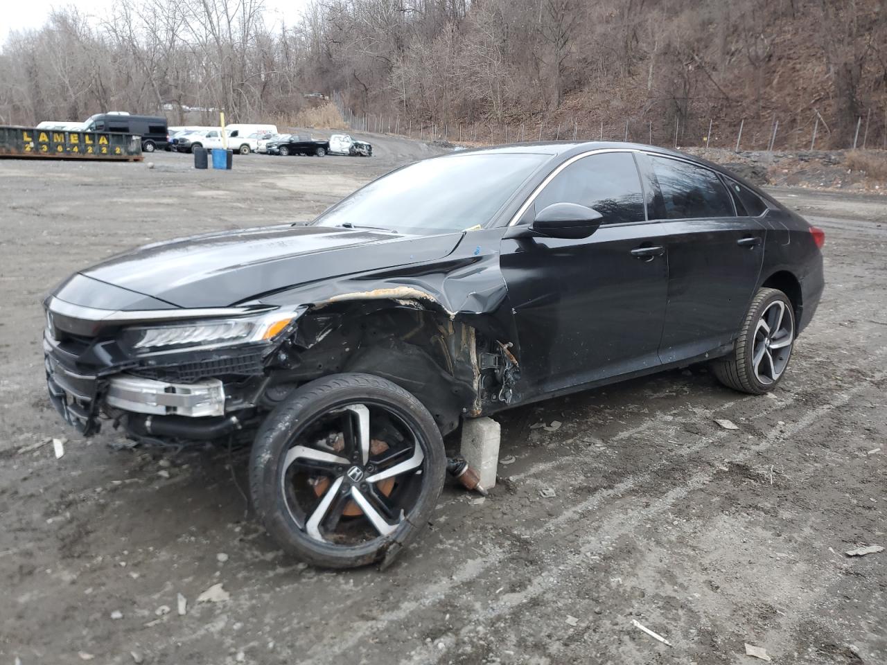 2021 Honda Accord - Image 1