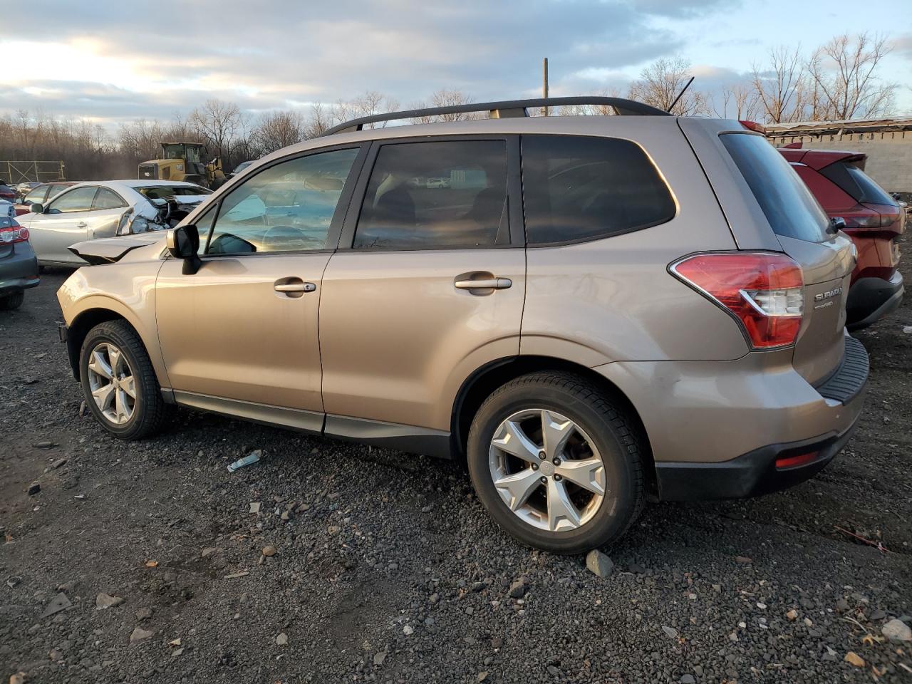 2014 Subaru Forester - Image 2