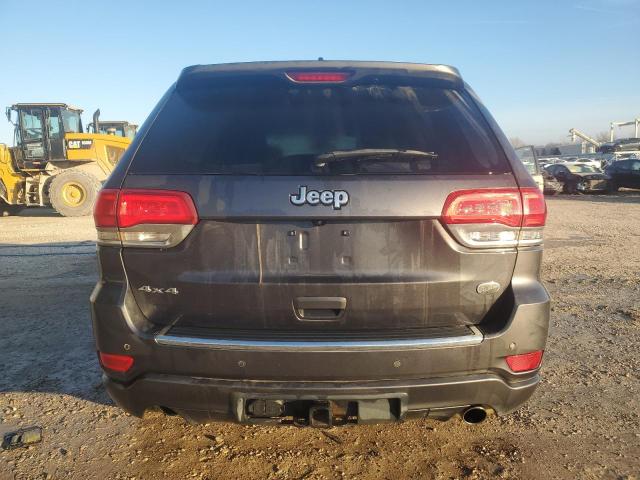  JEEP GRAND CHER 2018 Серый