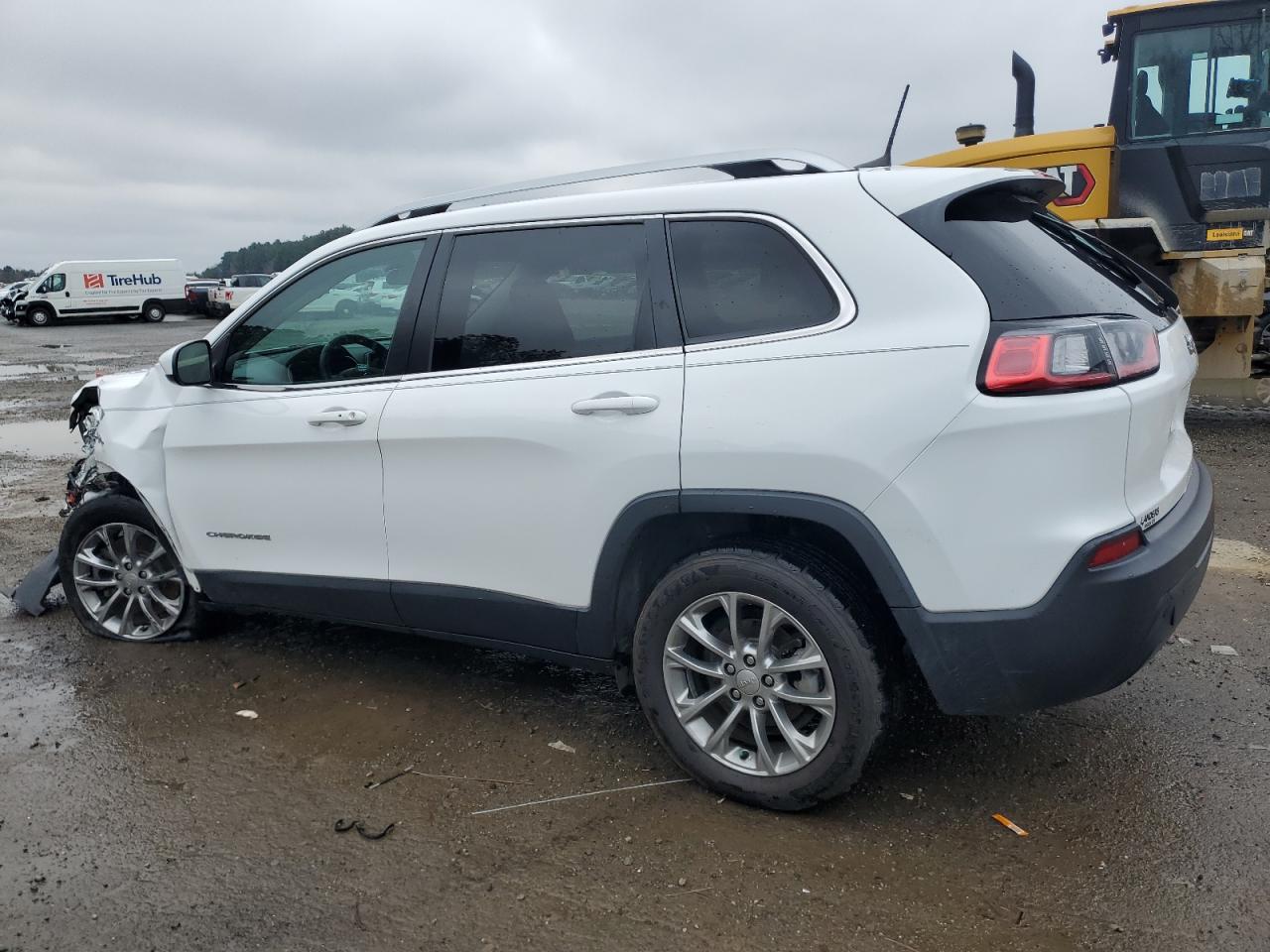 2019 Jeep Grand Cherokee - Image 2