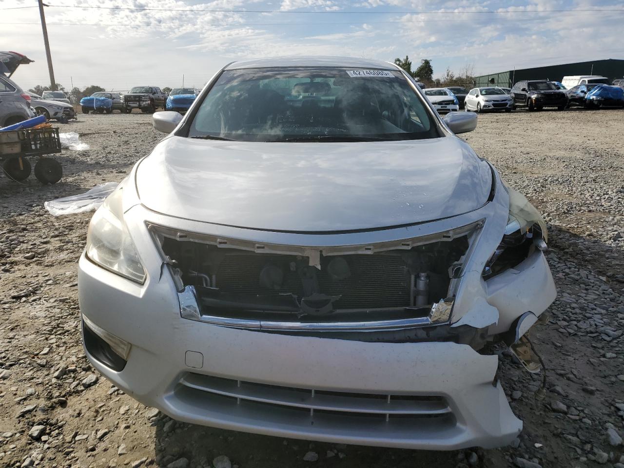 2014 Nissan Altima - Image 5