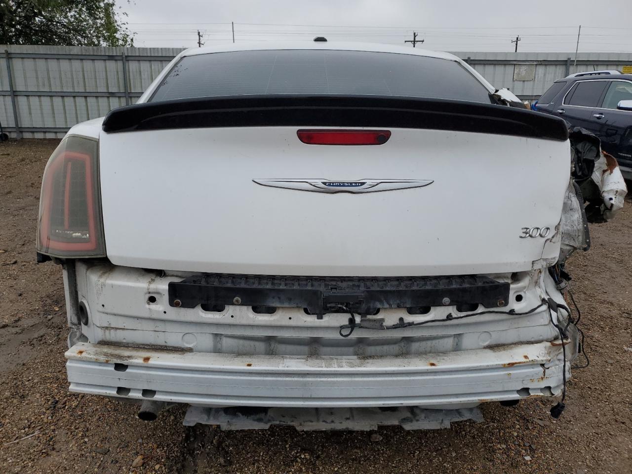 2012 Chrysler 300 VIN: 2C3CCAAG8CH138797 Lot: 81431154