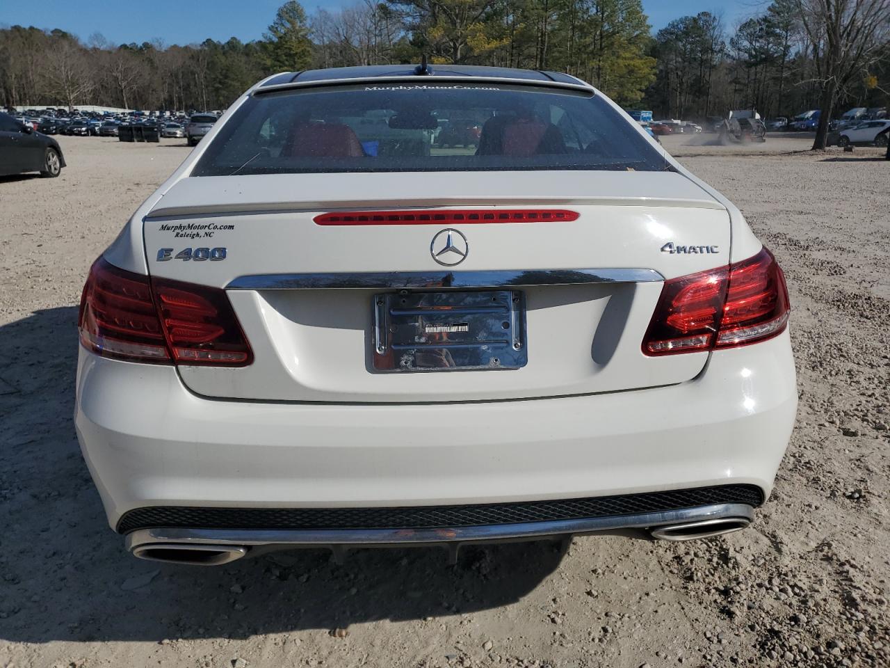 2016 Mercedes-Benz E-klasse - Image 6