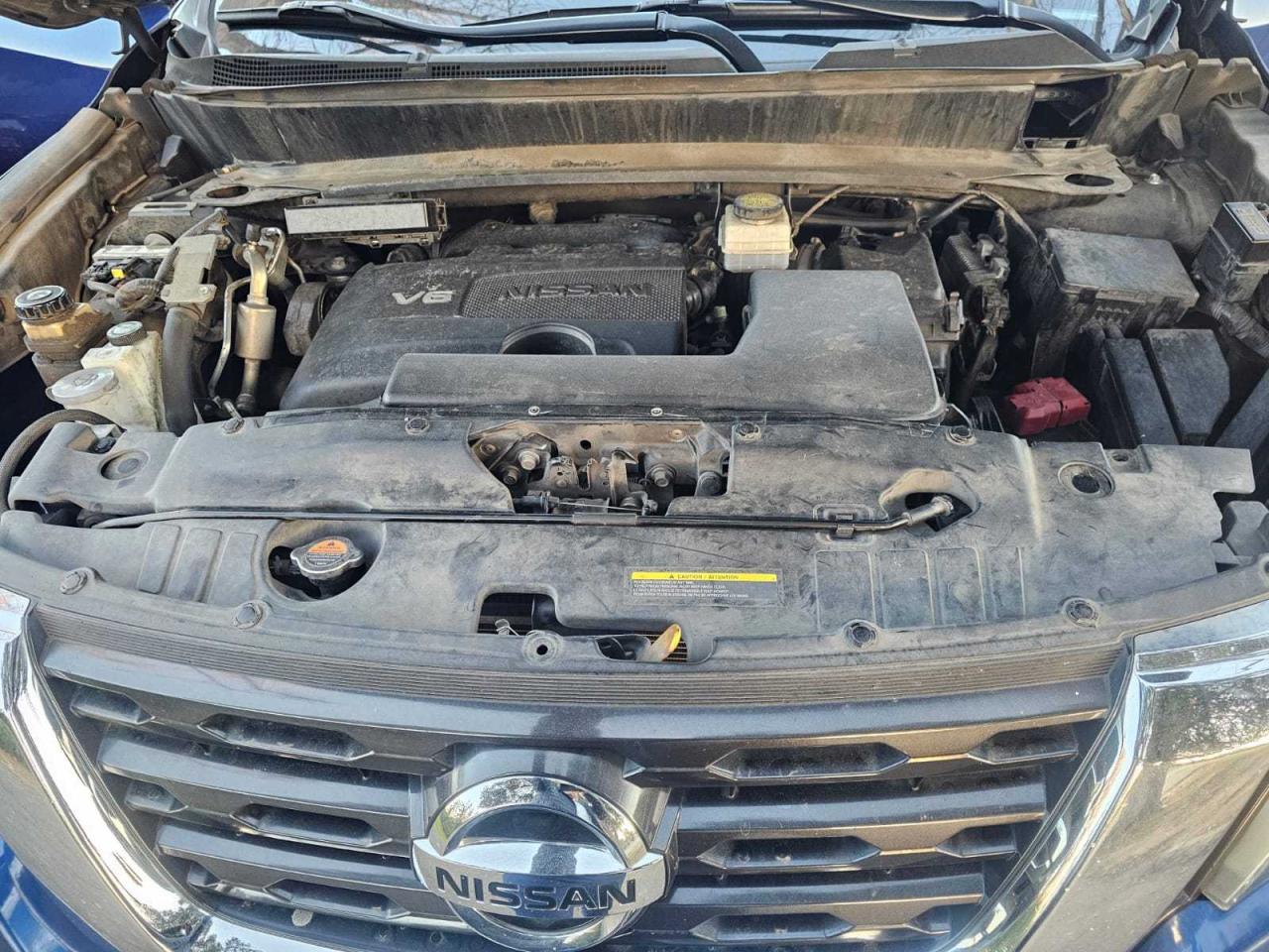 2018 Nissan Pathfinder - Image 7