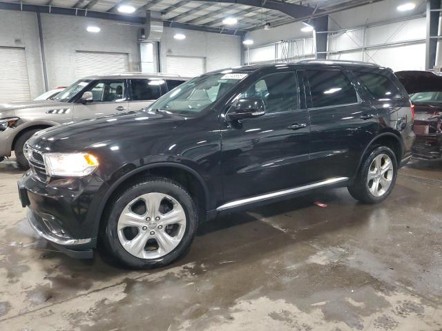  DODGE DURANGO 2014 Black