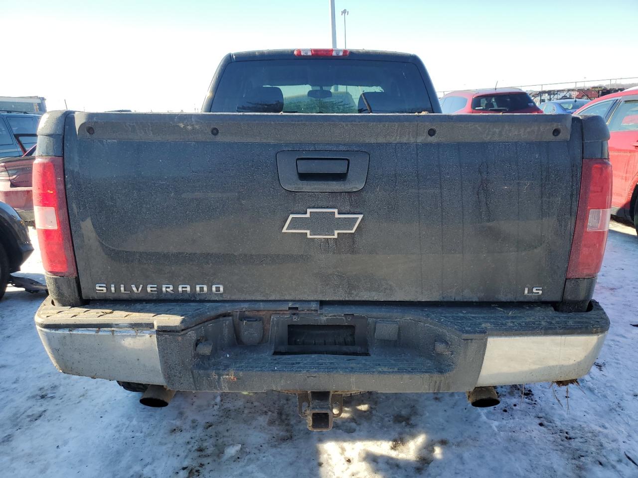 2009 Chevrolet Silverado - Image 6