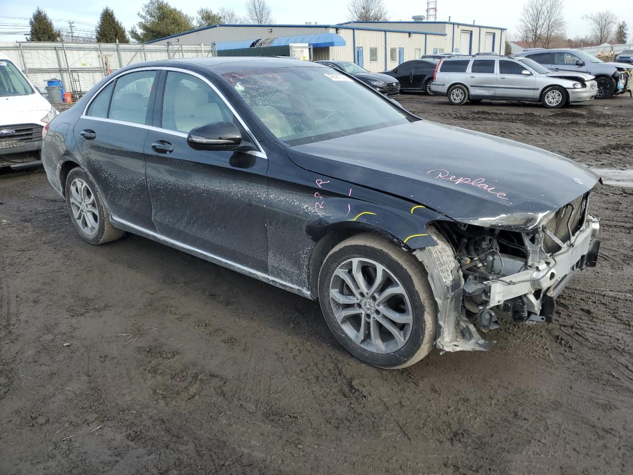 2018 Mercedes-Benz C-klasse - Image 4
