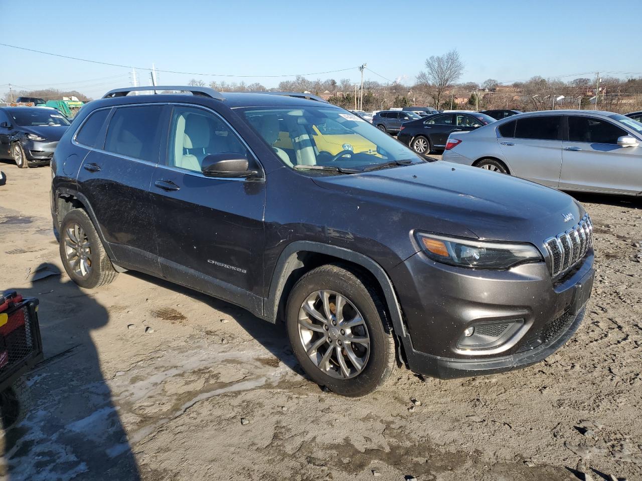 2020 Jeep Grand Cherokee - Image 4