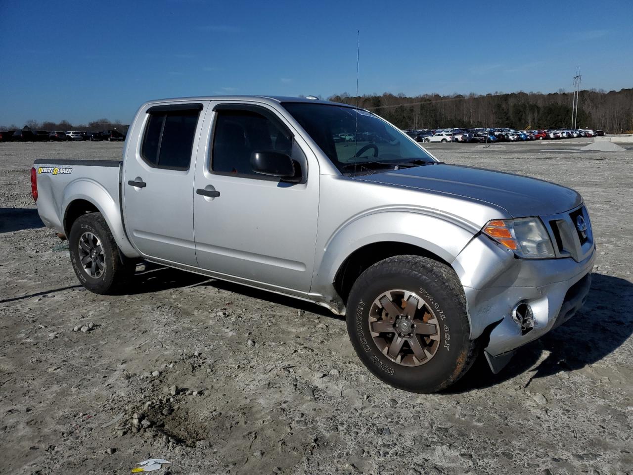 2014 Nissan Navara (Frontier) - Image 4