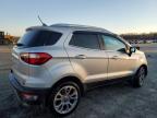 2020 Ford Ecosport Titanium zu verkaufen in Spartanburg, SC - Side