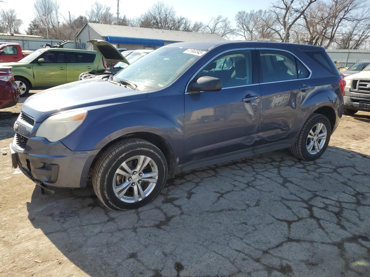 2013 Chevrolet Equinox - Image 1