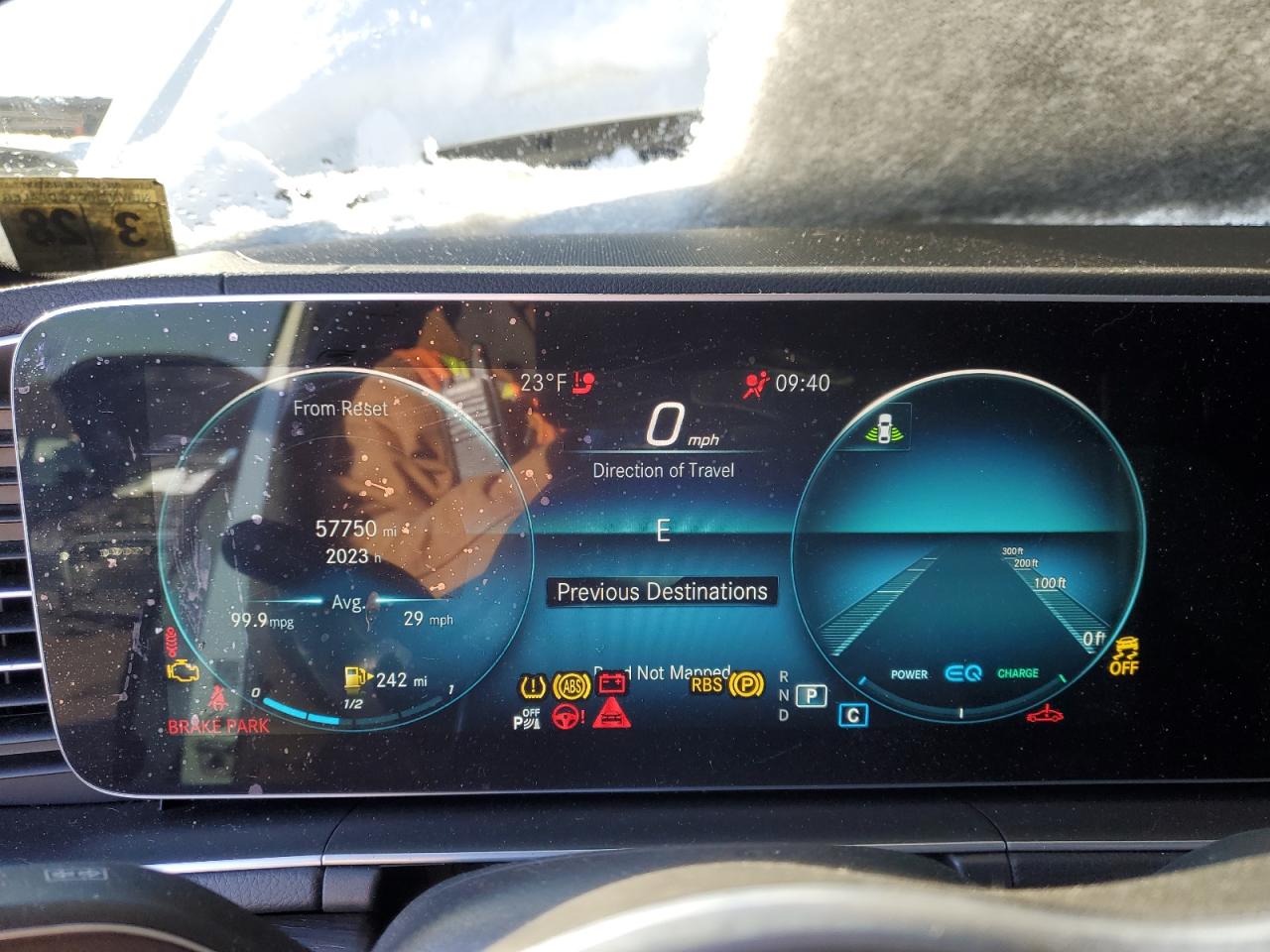 2023 Mercedes-Benz Gls 450 4Matic VIN: 4JGFF5KE3PA952411 Lot: 88307185