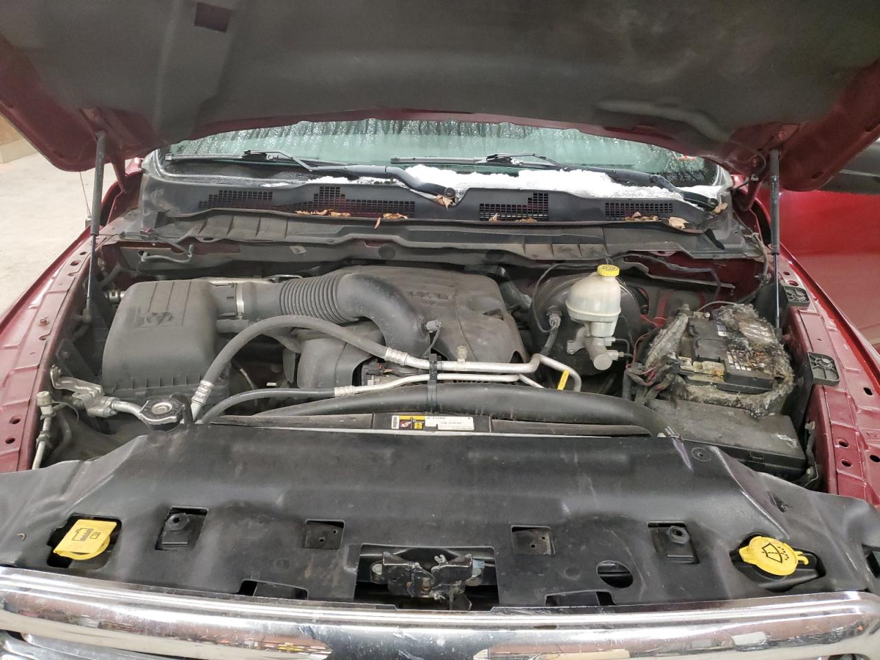 2015 RAM 1500 - Image 11