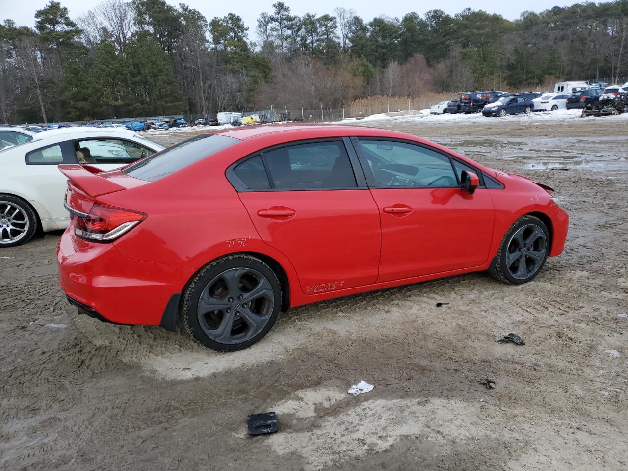 2014 Honda Civic - Image 3