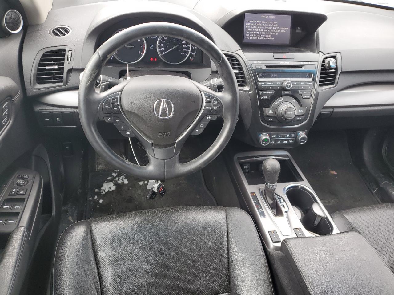2015 Acura RDX - Image 8