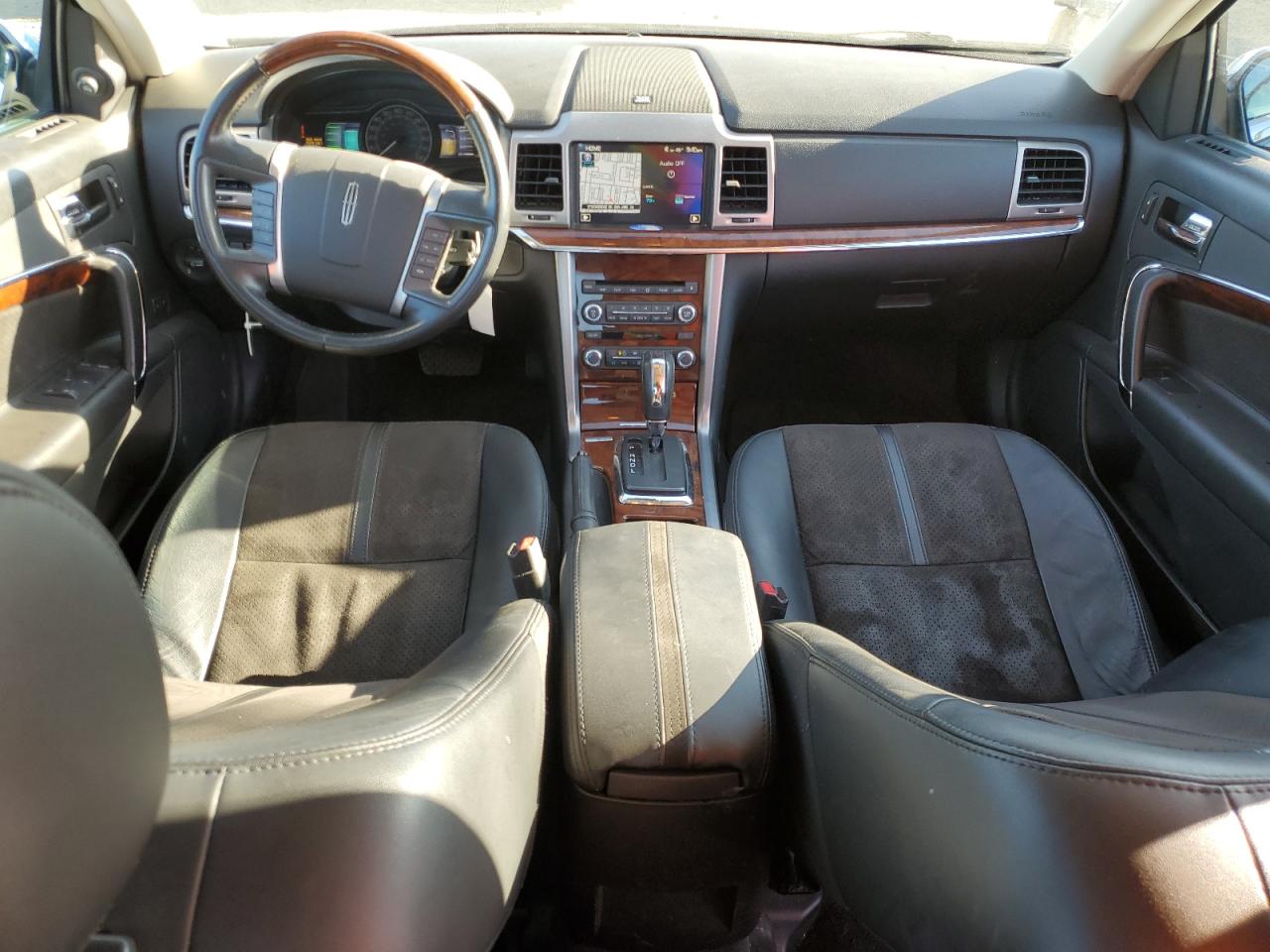 2012 Lincoln MKZ - Image 8
