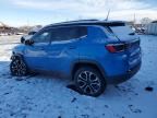 2022 Jeep Compass Limited للبيع في Marlboro، NY - Front End