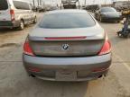 2008 Bmw 650 I للبيع في Los Angeles، CA - Rear End