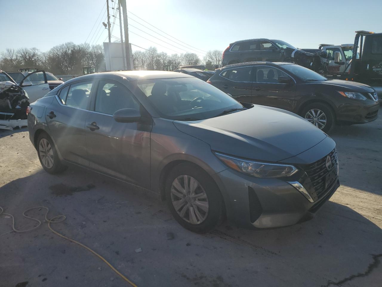 2024 Nissan Sentra - Image 4