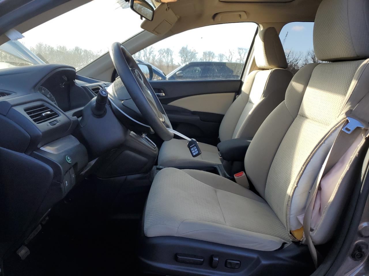 2016 Honda CR-V - Image 7