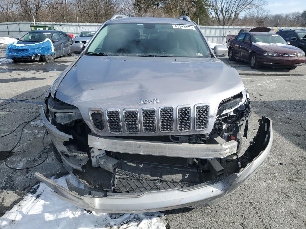 2019 Jeep Grand Cherokee - Image 5