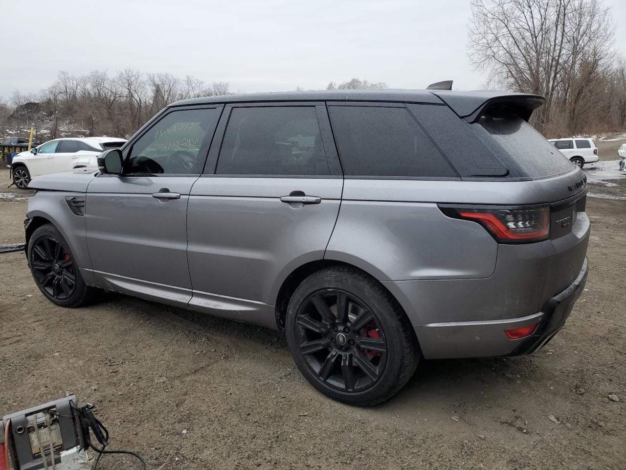 2020 Land Rover Range Rover - Image 2