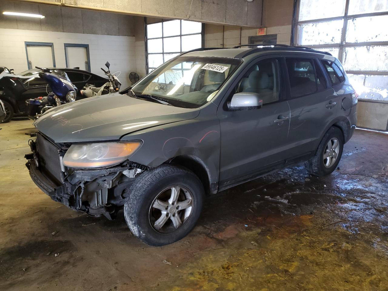 2008 Hyundai Santa Fe - Image 1
