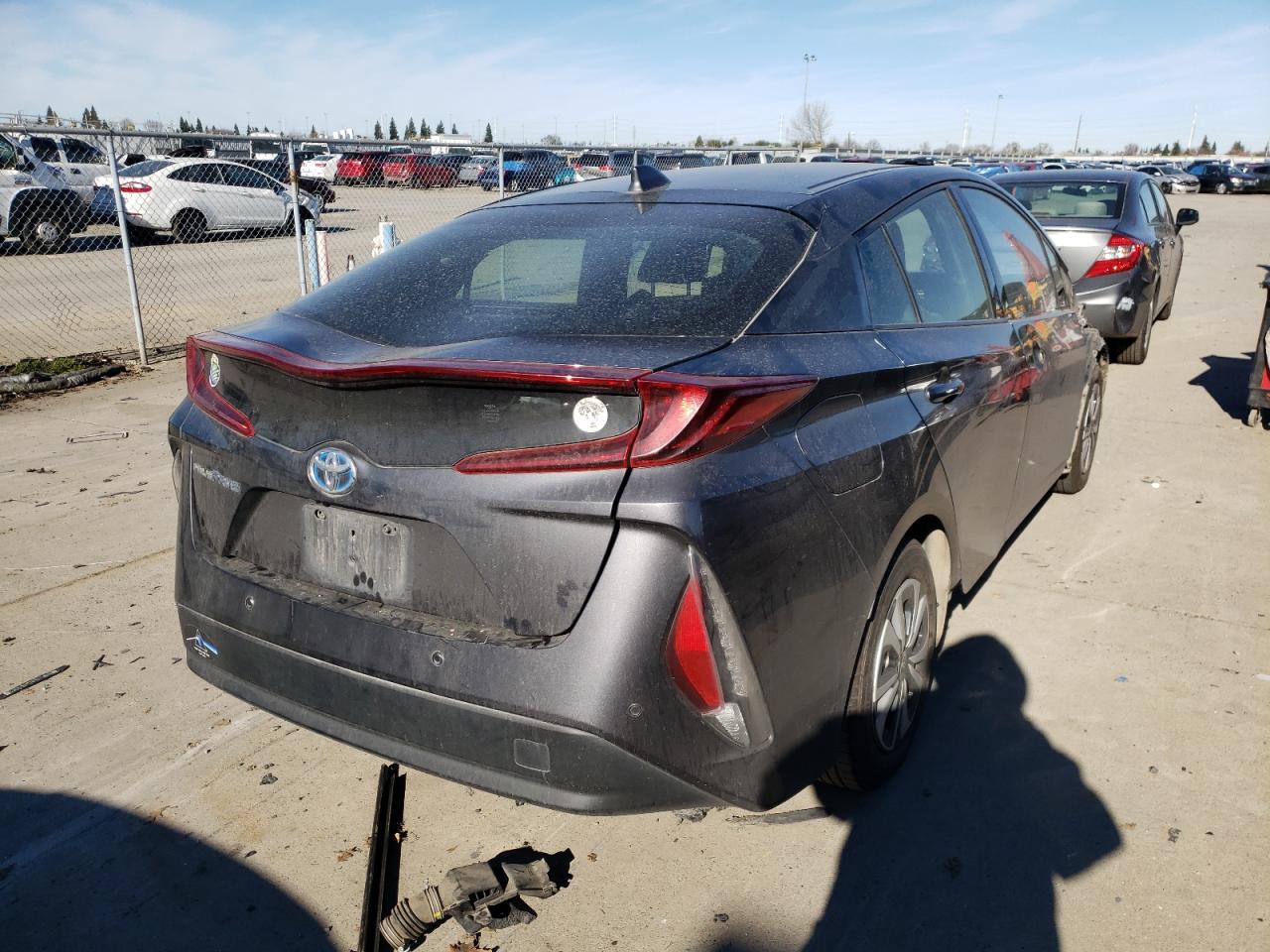 2017 Toyota Prius - Image 3