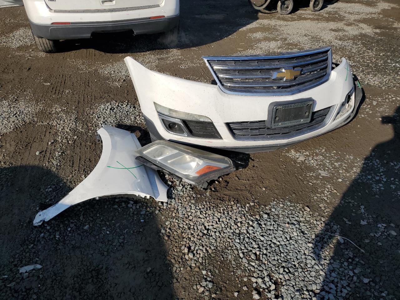 2014 Chevrolet Traverse - Image 13