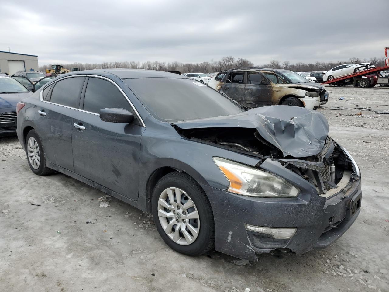 2013 Nissan Altima - Image 4