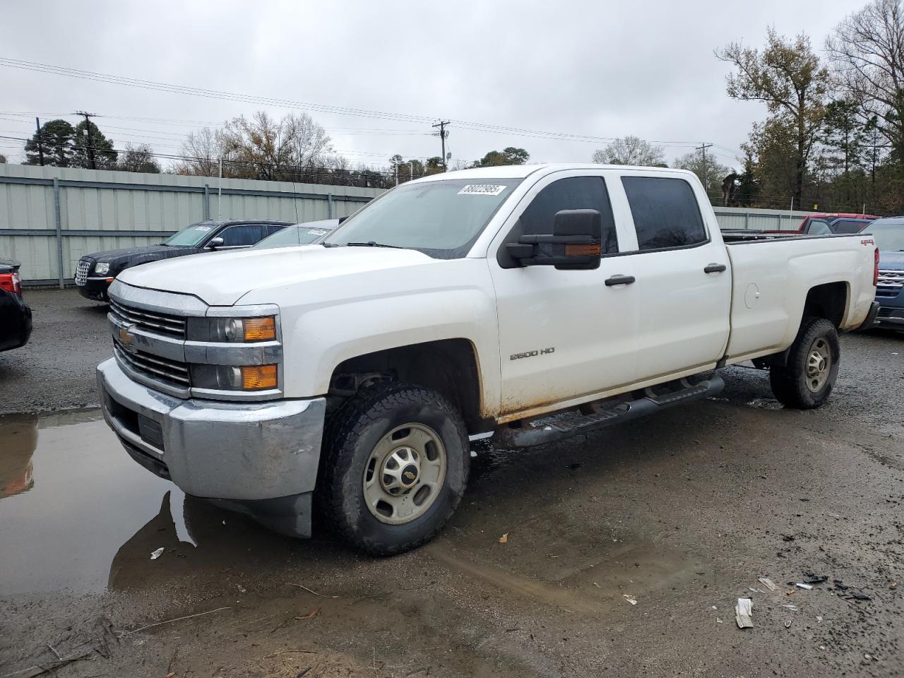 VIN 1GC1KUEG3GF229288 2016 CHEVROLET ALL Models no.1