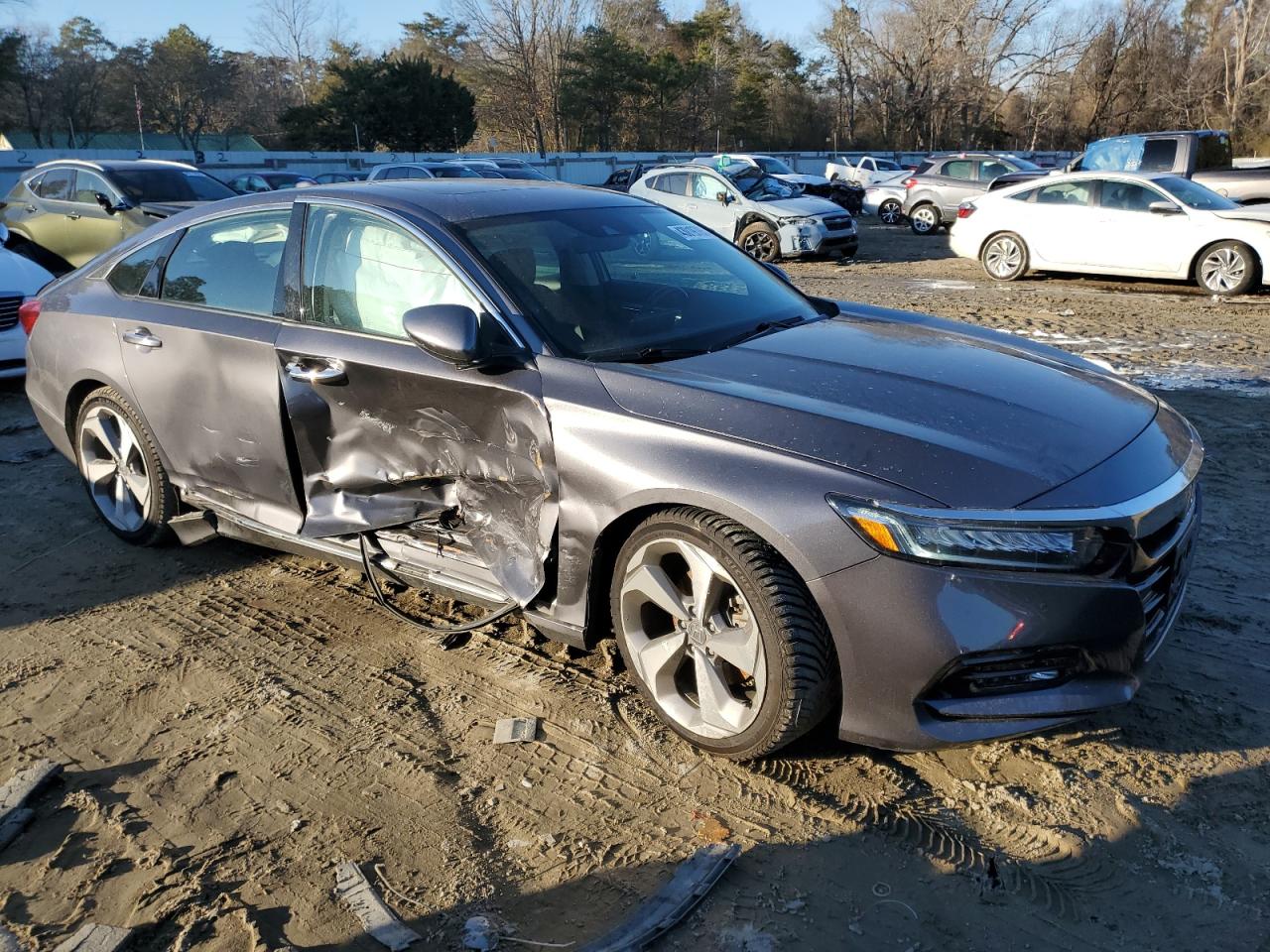 2018 Honda Accord - Image 4