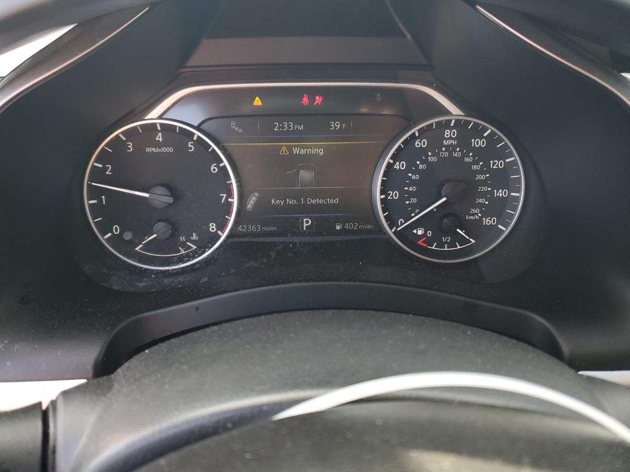 2017 Nissan Murano - Image 9