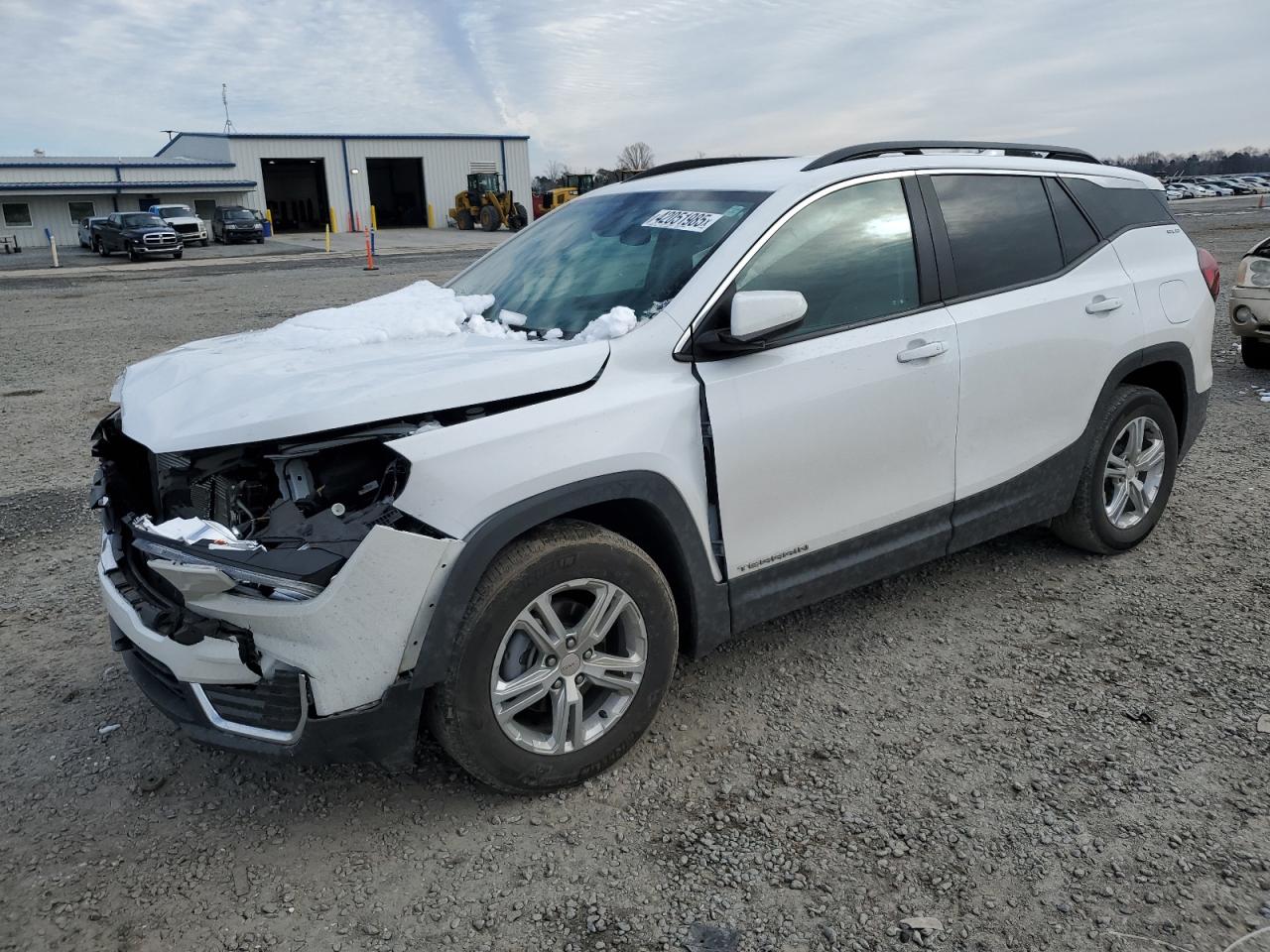 2022 GMC Terrain - Image 1