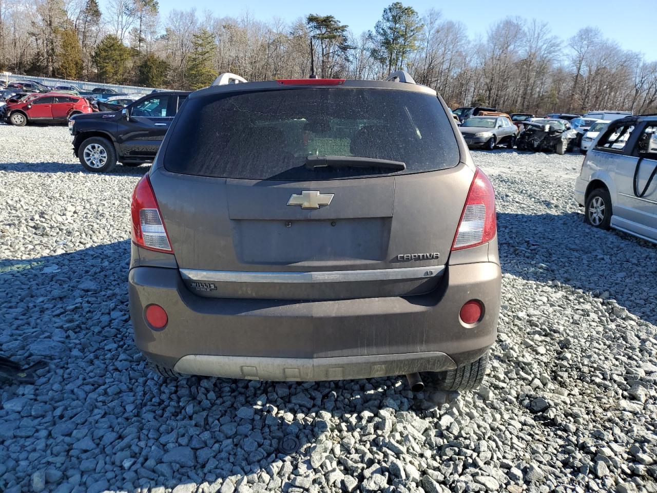 2014 Chevrolet Captiva - Image 6