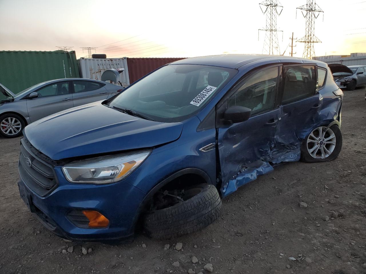 2017 Ford Escape - Image 1