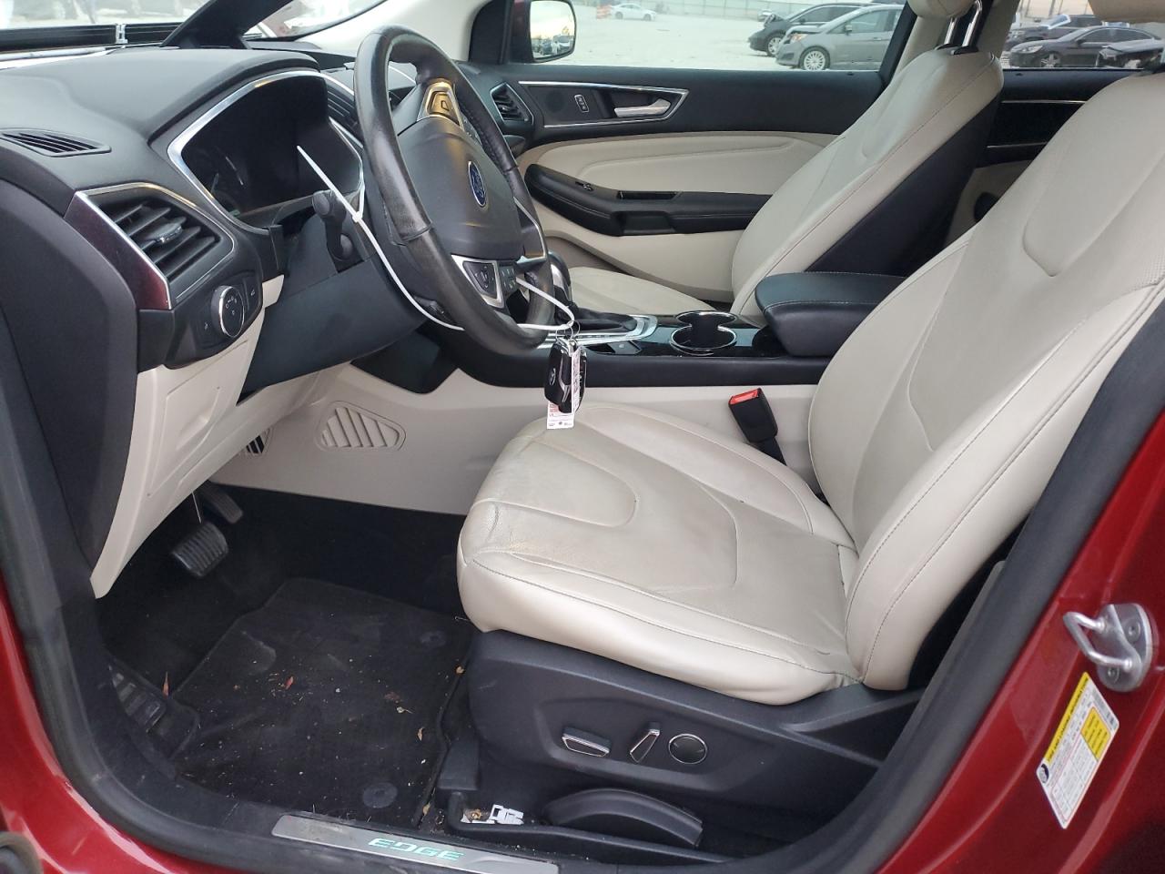 2015 Ford Edge - Image 7