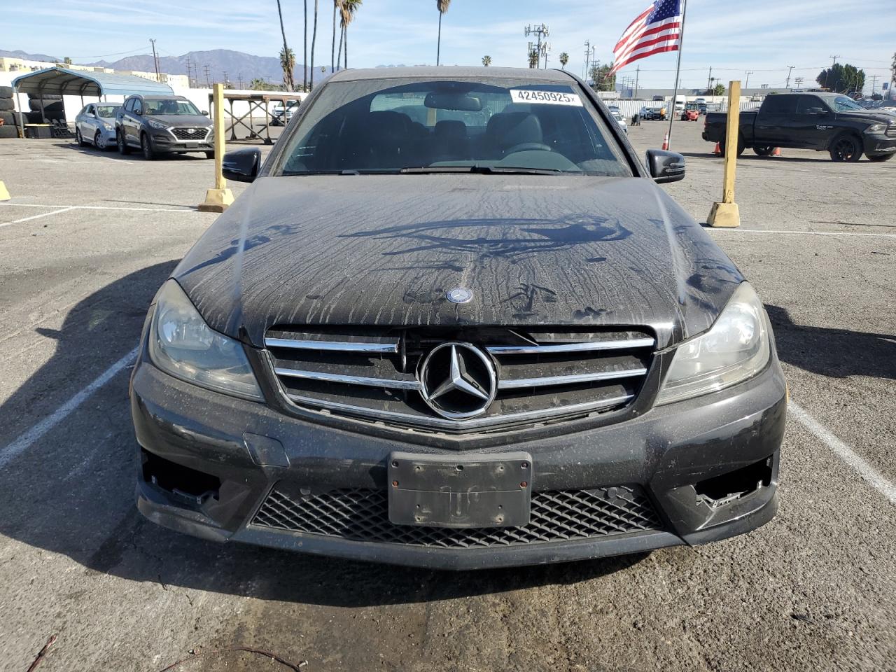 2014 Mercedes-Benz C-klasse - Image 5