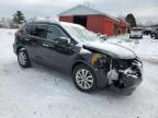 2017 Nissan Rogue S zu verkaufen in Albany, NY - Front End