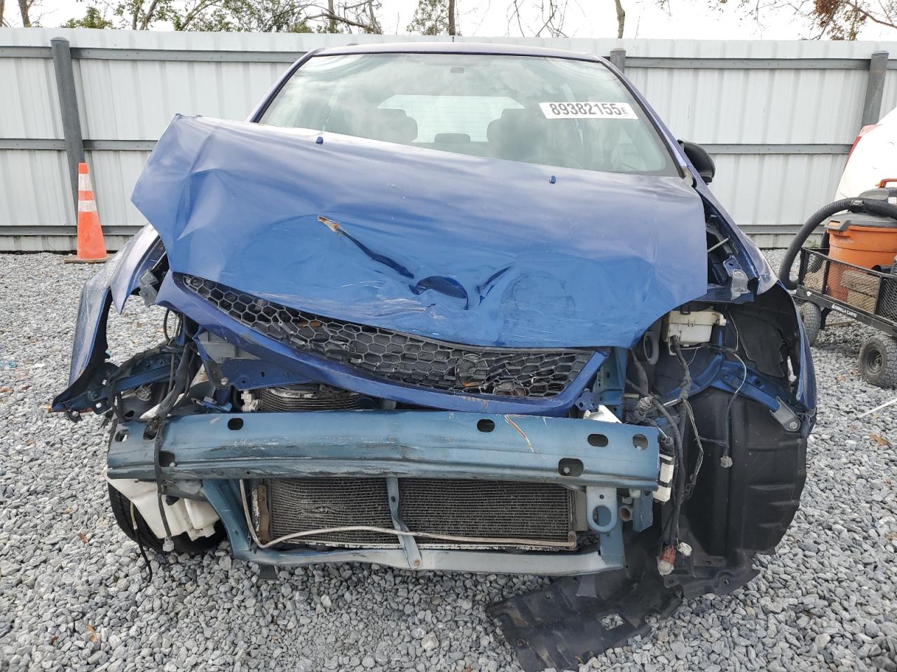 2005 Toyota xA - Image 5