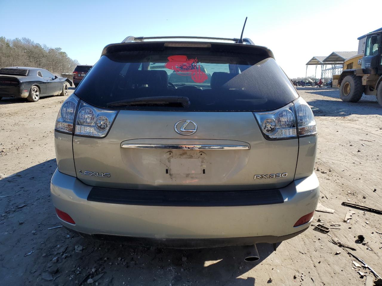 2005 Lexus Rx 330 VIN: 2T2GA31U25C021567 Lot: 87409954