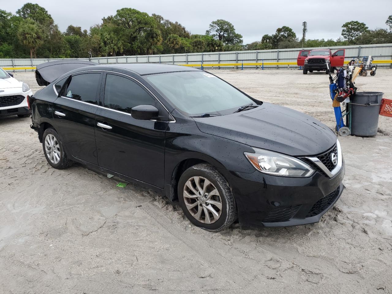 2019 Nissan Sentra - Image 4